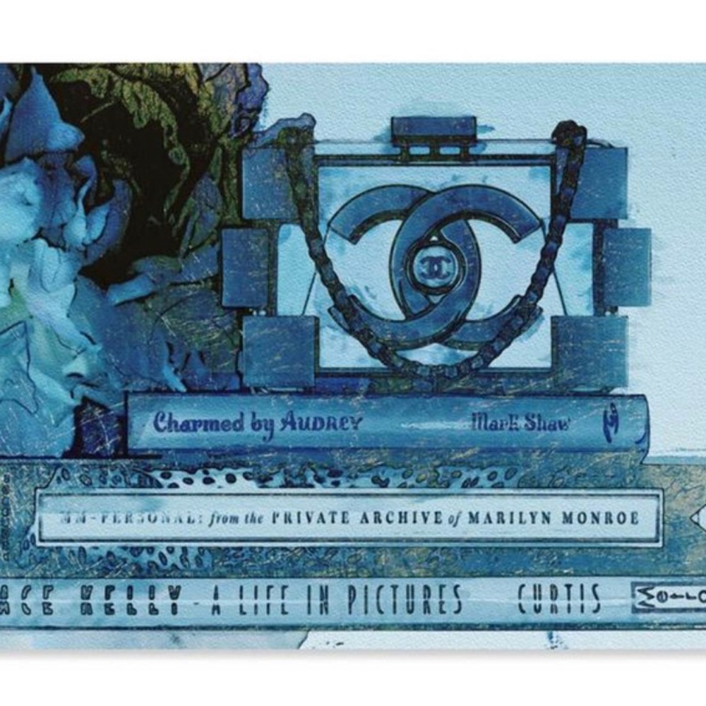 Oliver Gal Wall Art 45x30